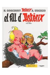 ASTERIX CATALÀ 27 · EL FILL D'ASTERIX