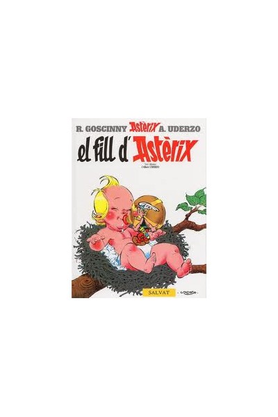 Astèrix Català · 27 El Fill D'Astèrix