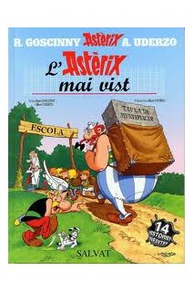 ASTERIX CATALÀ 32 · L'ASTERIX MAI VIST