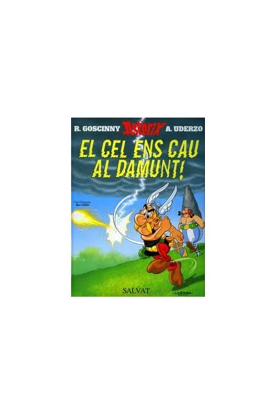 Astèrix Català · 33 El Cel Ens Cau Al Damunt!