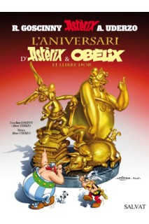 ASTERIX CATALÀ 34 · L'ANIVERSARI D'ASTERIX I OBELIX