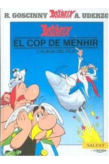 ASTERIX CATALÀ · EL COP DE MENHIR