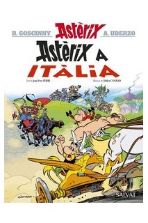 ASTERIX CATALÀ 37 · A ITALIA