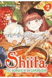 Shiita Y El Bosque De Los Diminutos 02