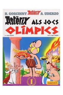 ASTERIX CATALÀ 12 · ALS JOCS OLIMPICS
