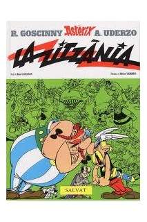 ASTERIX CATALÀ 15 · LA ZITZANIA