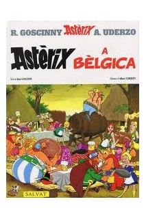 ASTERIX CATALÀ 24 · A BELGICA
