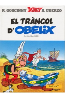 ASTERIX CATALÀ 30 · EL TRANGOL D'OBELIX