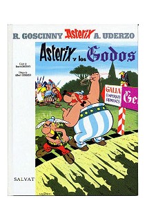 ASTERIX CATALÀ 03 · I EL GOTS