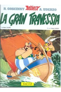 ASTERIX CATALÀ 22 · LA GRAN TRAVESSIA