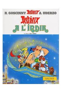 ASTERIX CATALÀ 28 · A L'INDIA