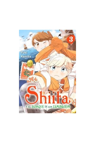 Shiita Y El Bosque De Los Diminutos 03