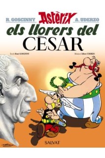 ASTERIX CATALÀ 18 · ELS LLORERS DEL CESAR