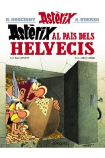 ASTERIX CATALÀ 16 · AL PAIS DELS HELVECIS