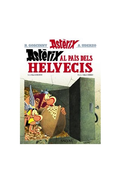 Astèrix Català · 16 Astèrix Al País Dels Helvecis
