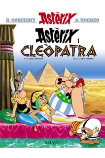 ASTERIX CATALÀ 06 · I CLEÒPATRA