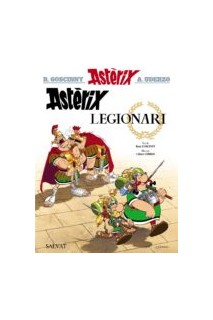 ASTERIX CATALÀ 10 · LEGIONARI
