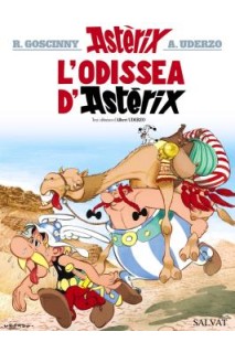 ASTERIX CATALÀ 26 · L'ODISSEA
