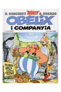 ASTERIX CATALÀ 23 · OBELIX I COMPANYIA