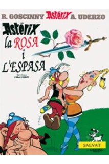 ASTERIX CATALÀ 29 · LA ROSA I L'ESPASA