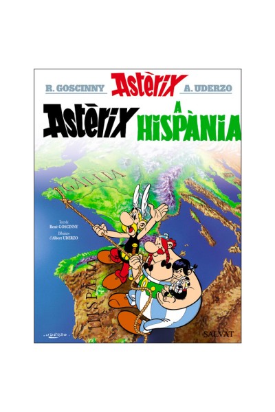 Astèrix Català · 14 Astèrix A Hispània