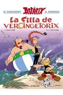 ASTERIX CATALÀ 38 · LA FILLA DE VERCINJETÒRIX