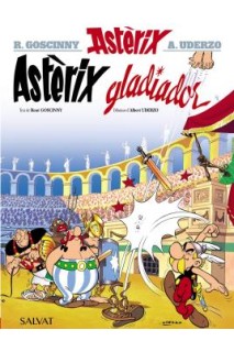 ASTERIX CATALÀ 04 · ASTERIX GLADIADOR