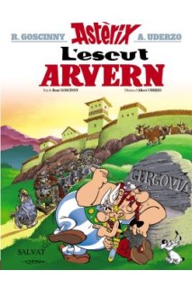 ASTERIX CATALÀ 11 · L'ESCUT ARVERN