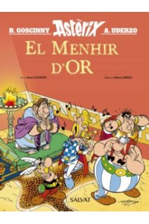 ASTERIX CATALÀ · EL MENHIR D'OR