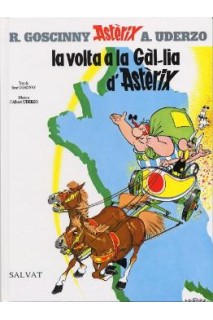 ASTERIX CATALÀ 05 · LA VOLTA A LA GAL-LIA