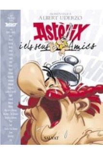 Asterix I Els Seus Amics
