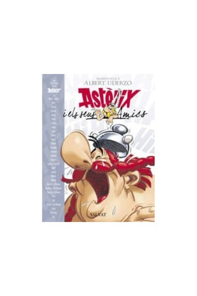 ASTERIX I ELS SEUS AMICS