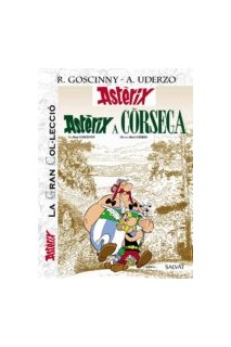 Asterix A Corsega (La Gran Coleccio)