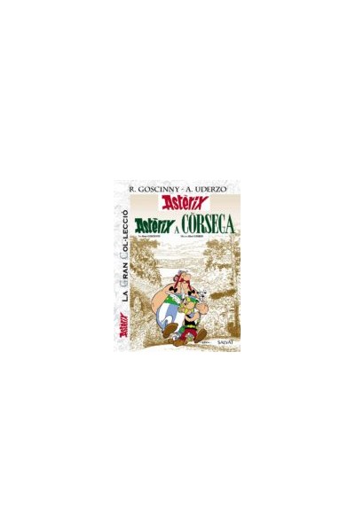ASTERIX A CORSEGA (LA GRAN COLECCIO)