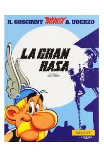 ASTERIX CATALÀ 25 · LA GRAN RASA