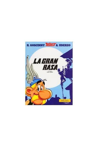 Astèrix Català · 25 La Gran Rasa