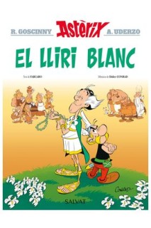 ASTERIX CATALÀ 40 · EL LLIRI BLANC