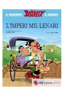 Asterix L'Imperi Mil·Lenari