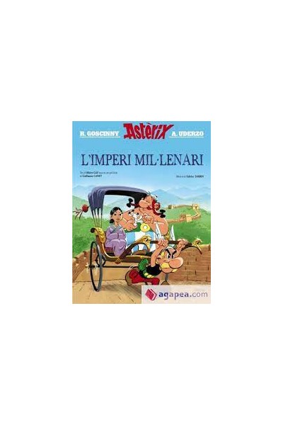 Asterix L'Imperi Mil·Lenari