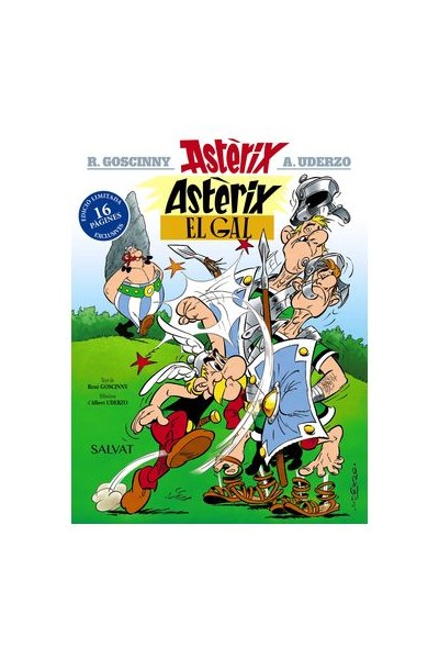 Asterix 01 El Gal 2024
