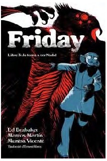 Friday 3. Ja Torna A Ser Nadal