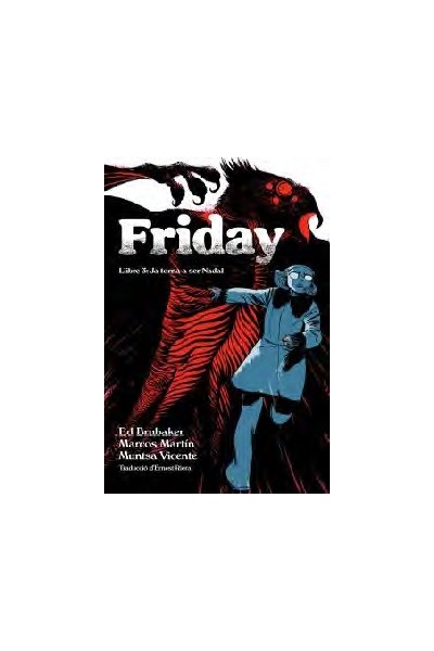 Friday 3. Ja Torna A Ser Nadal