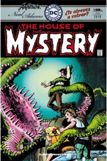 The House Of Mystery #2 Neal Adams