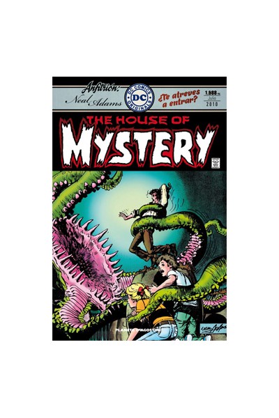 The House Of Mystery #2 Neal Adams