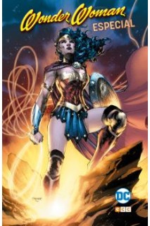 Wonder Woman Especial