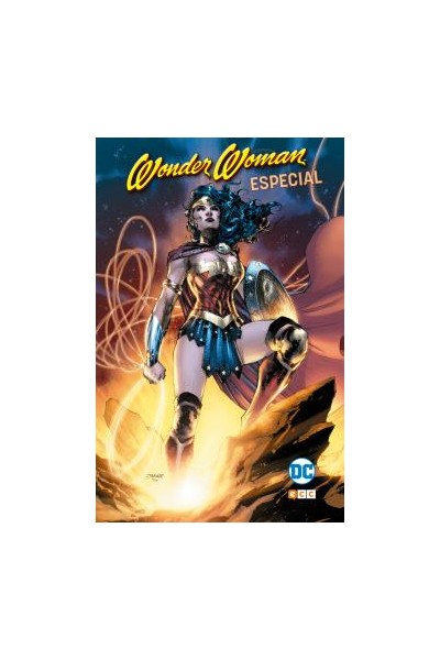 Wonder Woman Especial