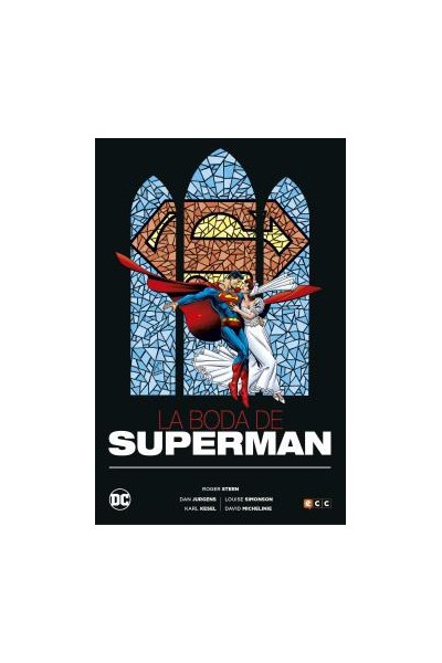 La Boda De Superman