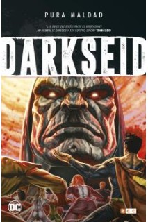 Pura Maldad: Darkseid