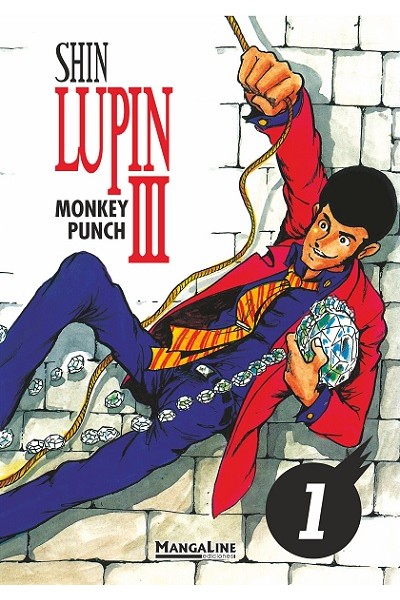 SHIN LUPIN III 01