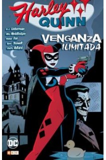 Harley Quinn: Venganza Ilimitada